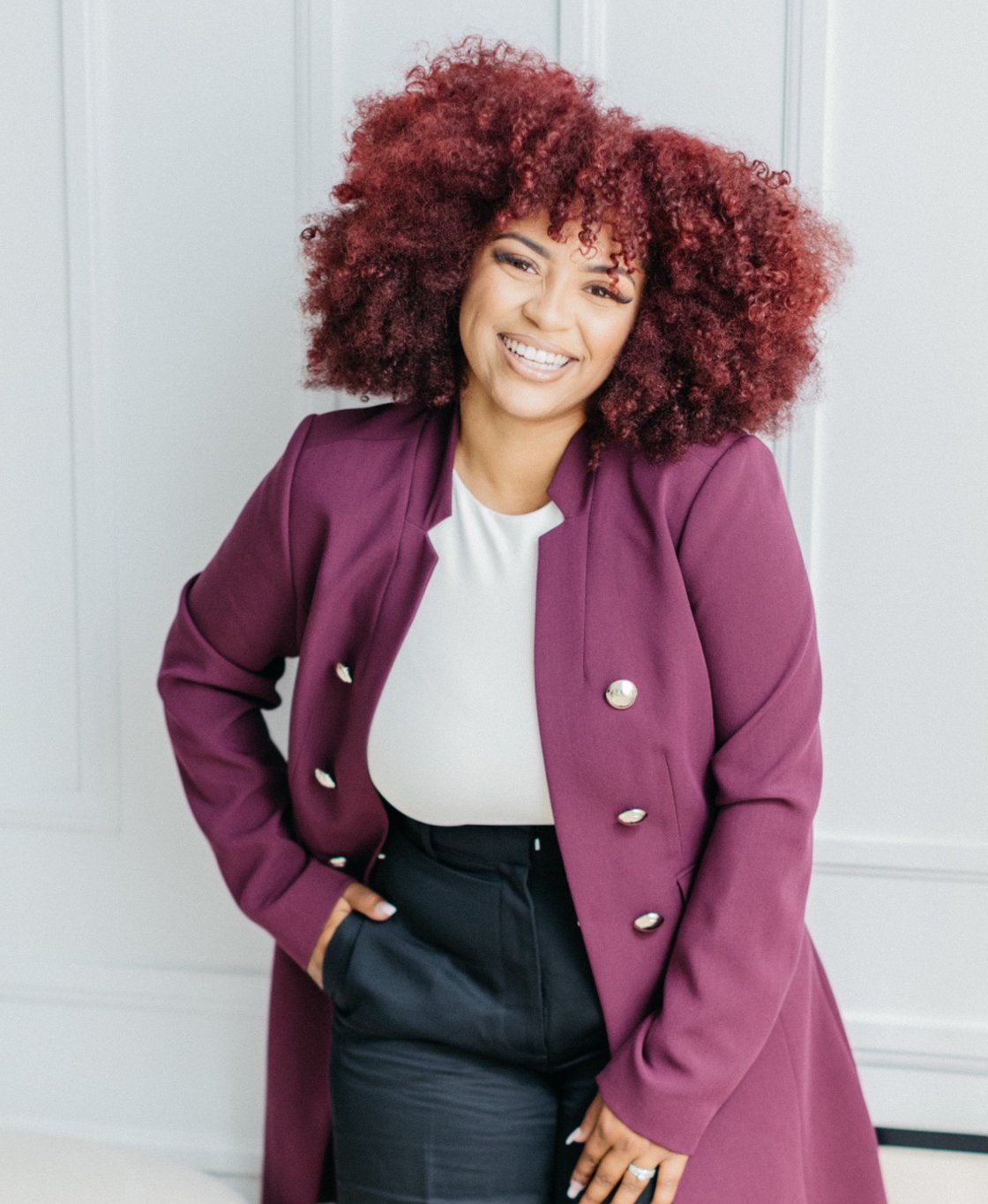 Nathalie Clarke-Singh