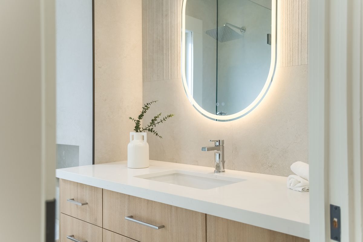 356 Woodfield Rd., second full bathroom